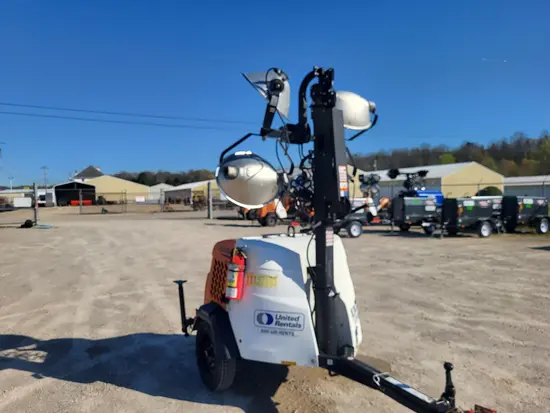 2020 Magnum Pro MLT6SM Portable Light Tower