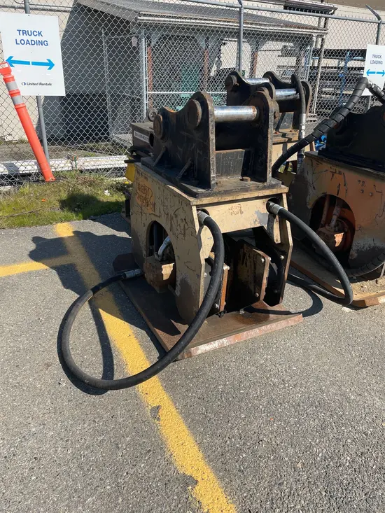 2020 UB Equipment UC20-1 Compaction Attachment