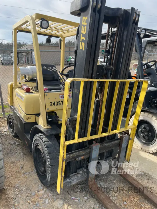 2019 HYSTER H50FT Warehouse Forklift