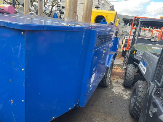 2019 Allmand MH500IQ Indirect Fired Heater