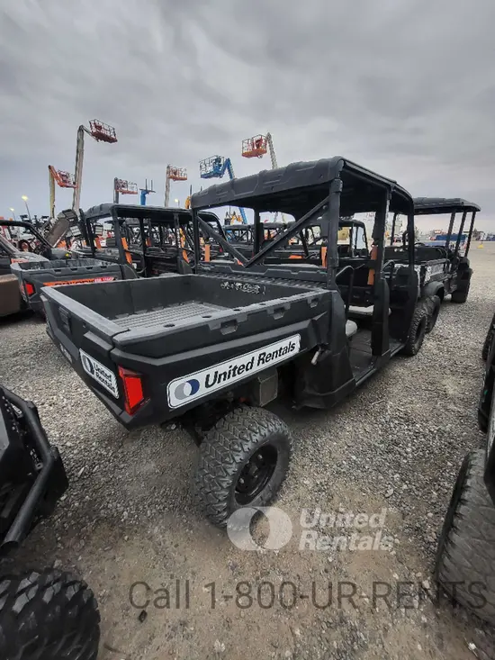 2021 Polaris PRO XD 4000D Utility Vehicle
