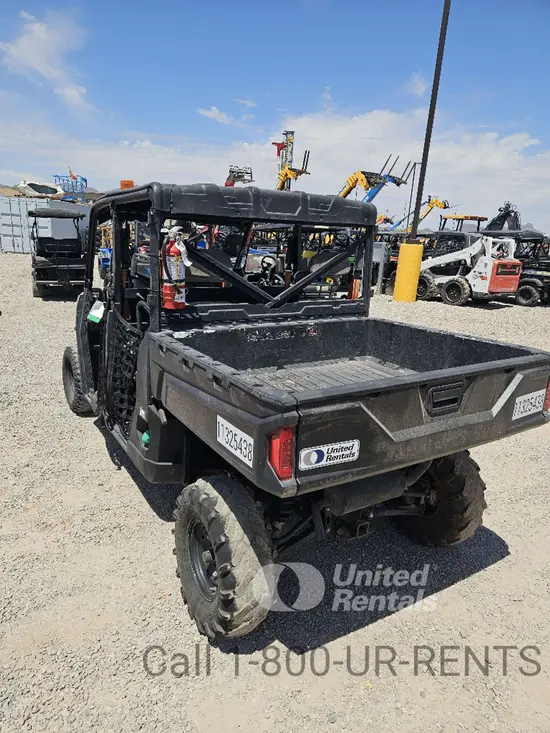 2021 Polaris PRO XD 4000D Utility Vehicle