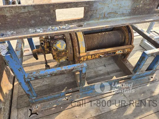 2013 Ingersoll Rand HU40A-24MX1-GE