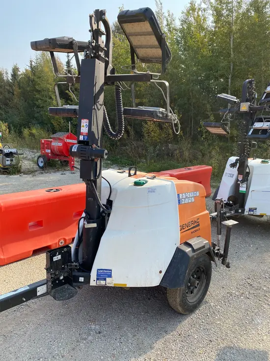 2020 Generac MLT6SKDS Portable Light Tower