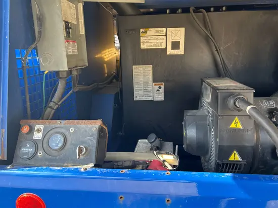 2019 Allmand MH500IQ Indirect Fired Heater
