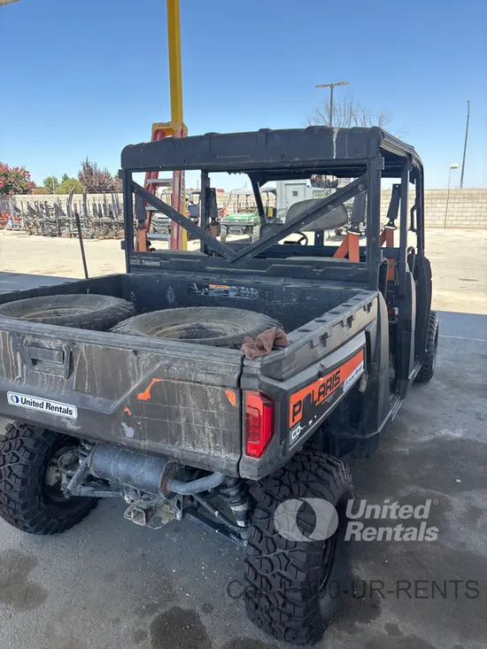 2021 Polaris PRO XD 4000D Utility Vehicle