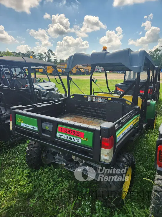 2022 John Deere XUV855M S4 Utility Vehicle