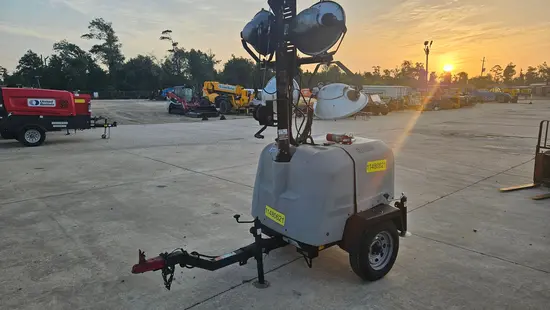 2022 Wacker Neuson LTV6L Portable Light Tower