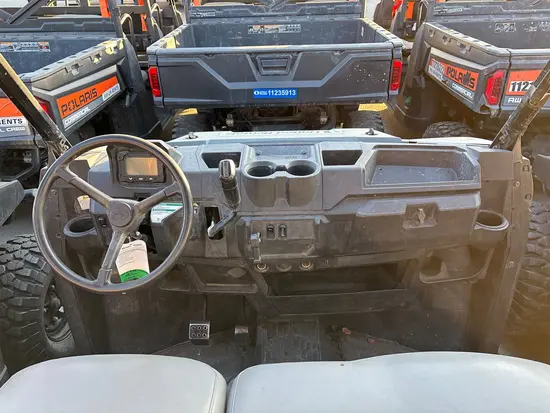 2021 Polaris PRO XD 4000D Utility Vehicle