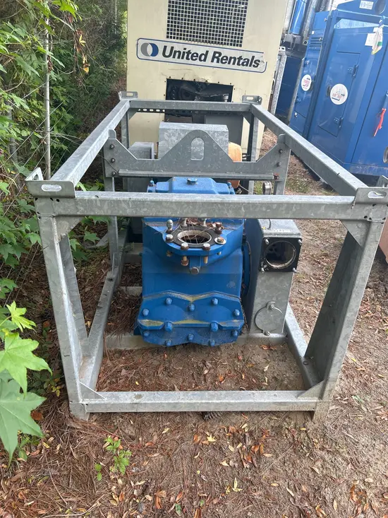 2016 Hatz Diesel 6PW-EBS-10 Pump