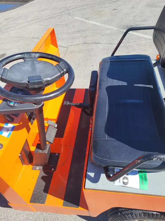 2018 Columbia BC2-L-36 Utility Vehicle