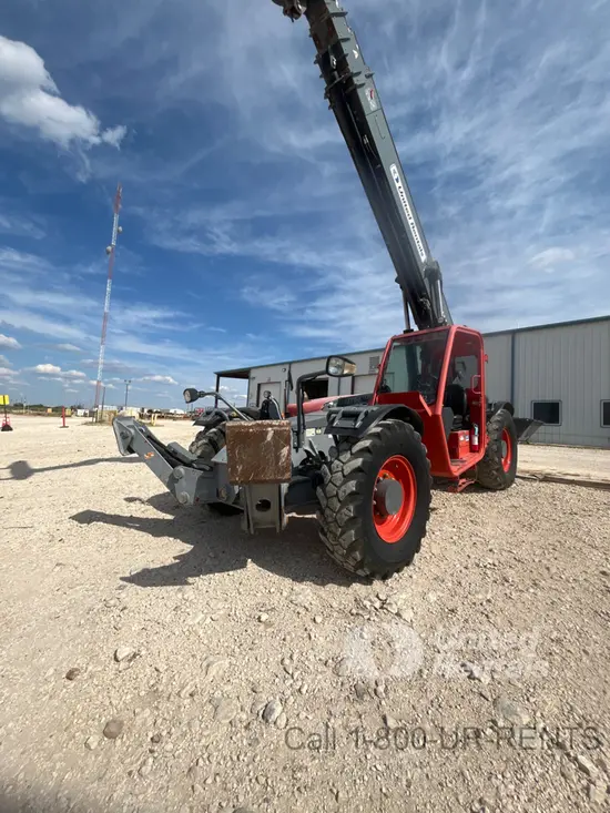 2018 Skyjack SJ1256THS Forklift
