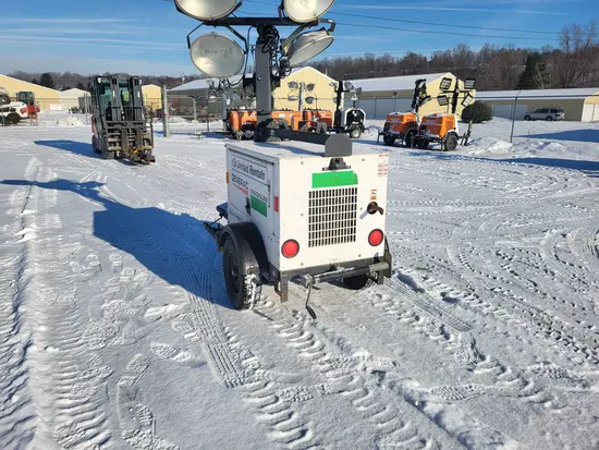 2018 Magnum Pro MLT3060MV Portable Light Tower