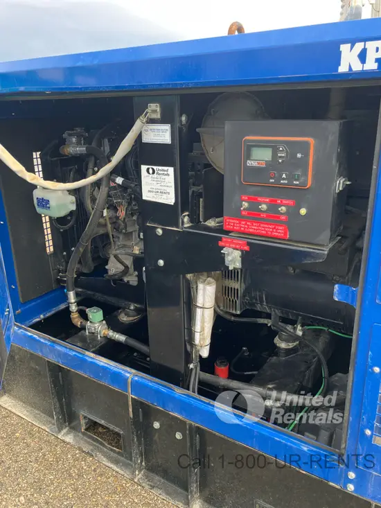 2023 Kustom Power Solutions KPS 30 LP/NG Generator