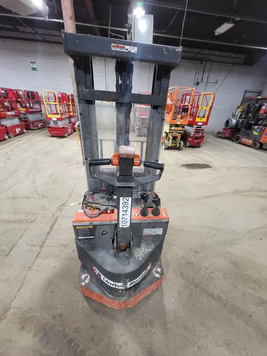2018 Toyota 6BWR15 Warehouse Forklift
