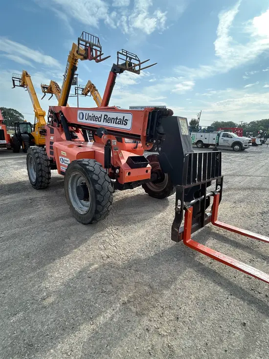 2018 SKYTRAK 6042 Forklift