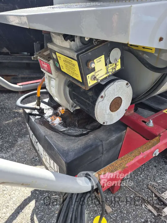 2022 Frost Fighter IDH400 Indirect Fired Heater