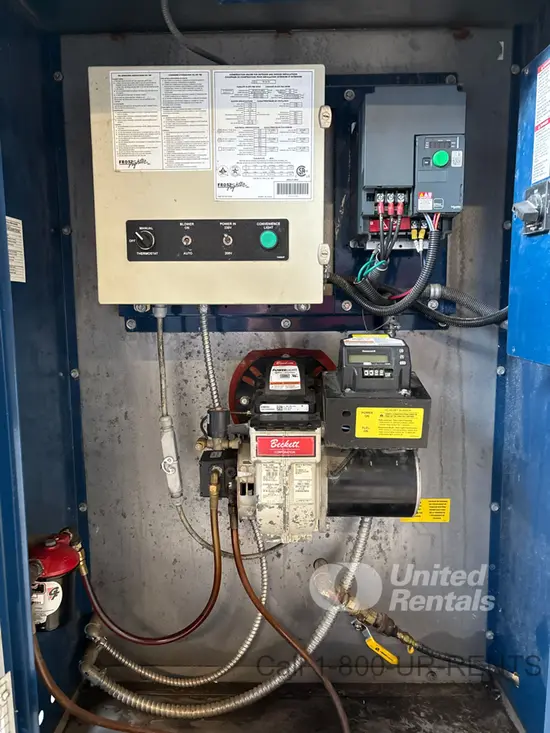 2019 Frost Fighter IHS-700DSL Indirect Fired Heater