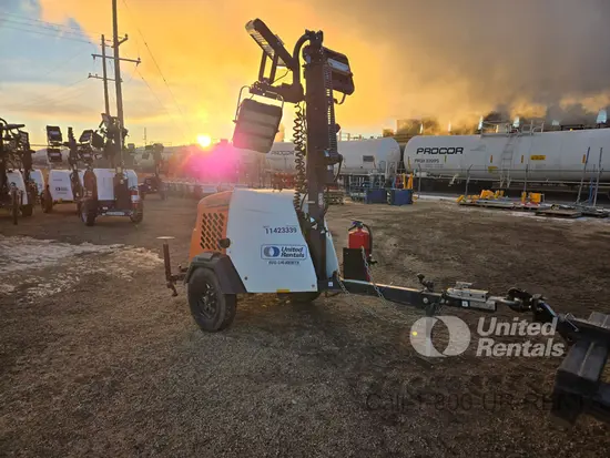 2022 Generac MLT6SK Portable Light Tower