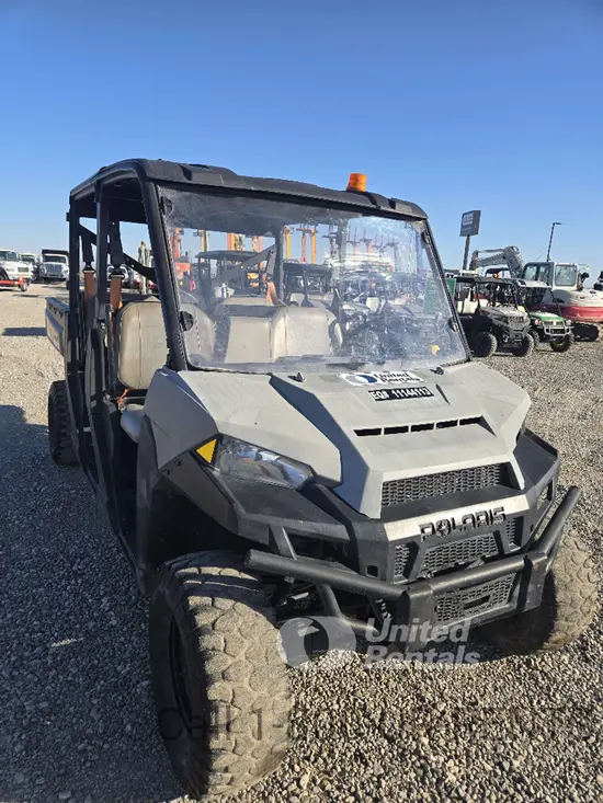 2021 Polaris PRO XD 4000D Utility Vehicle