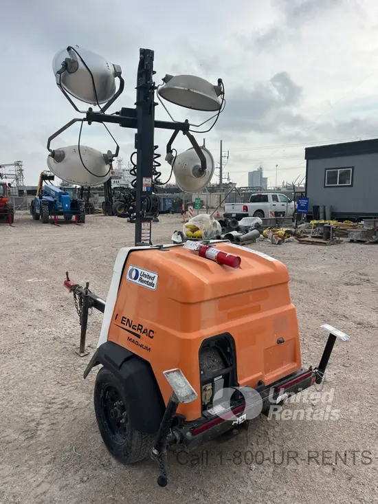 2018 Magnum Pro MLT6SM Portable Light Tower