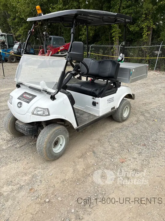 2023 Evolution TURFMAN 200 PRO Utility Vehicle
