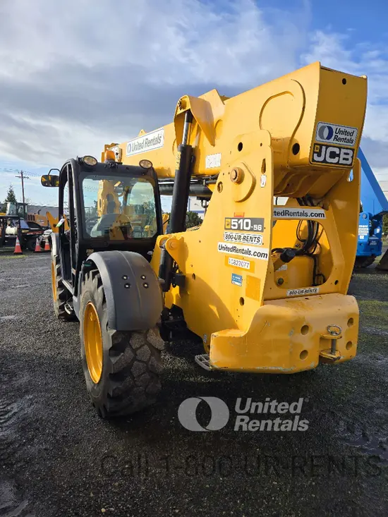 2018 JCB 510-56 Forklift
