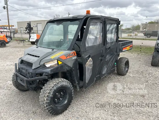 2022 Polaris PRO XD 4000D Utility Vehicle