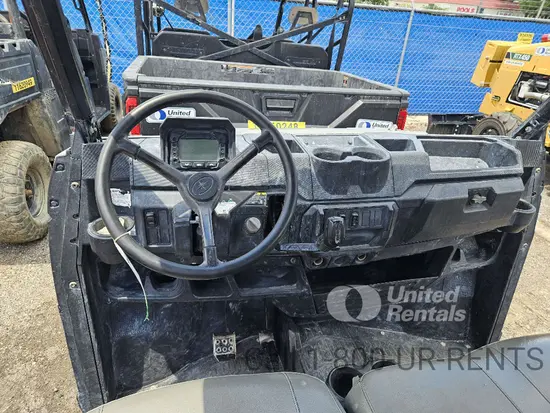 2022 Polaris PRO XD 4000D Utility Vehicle