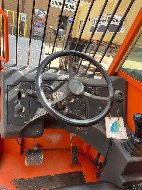 2016 JLG G6-42A Forklift