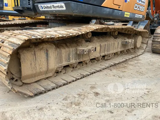 2020 Case CX210D Excavator