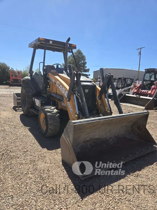2021 Case 570N EP Wheel Loader