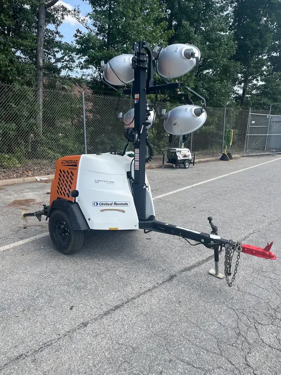 2019 Magnum Pro MLT6SM Portable Light Tower
