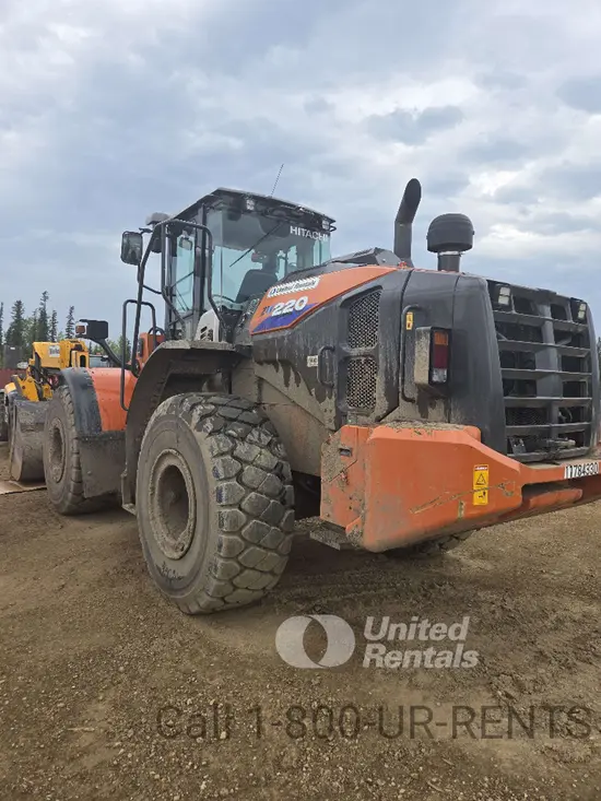 2023 HITACHI ZW220-6 Wheel Loader