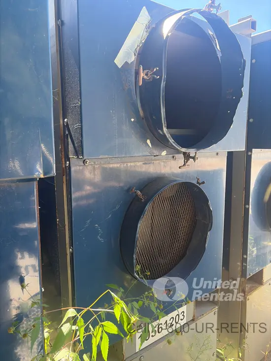 2017 Frost Fighter IHS-700DSL Indirect Fired Heater