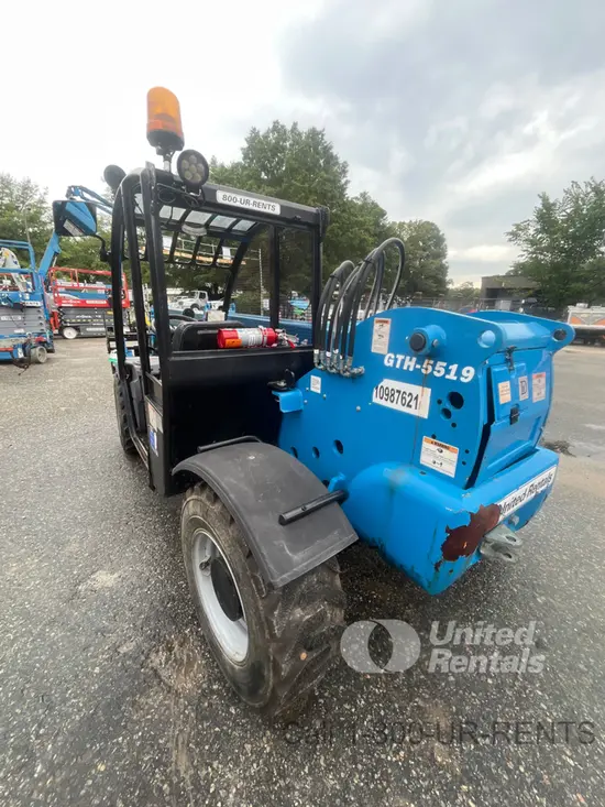 2019 Genie GTH-5519 Forklift