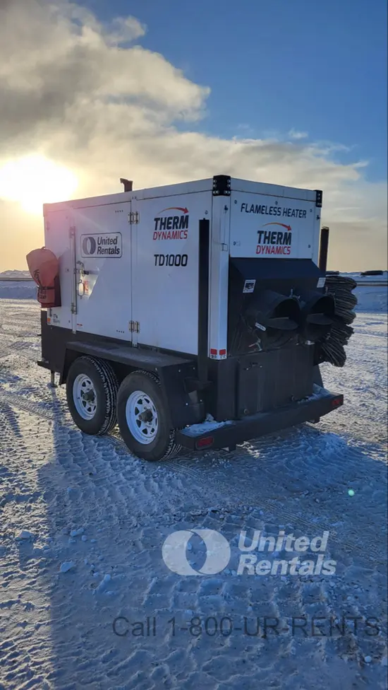 2024 Therm Dynamics TD1000 Diesel Heater
