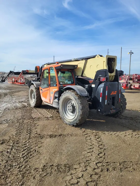 2019 JLG 1255 Forklift