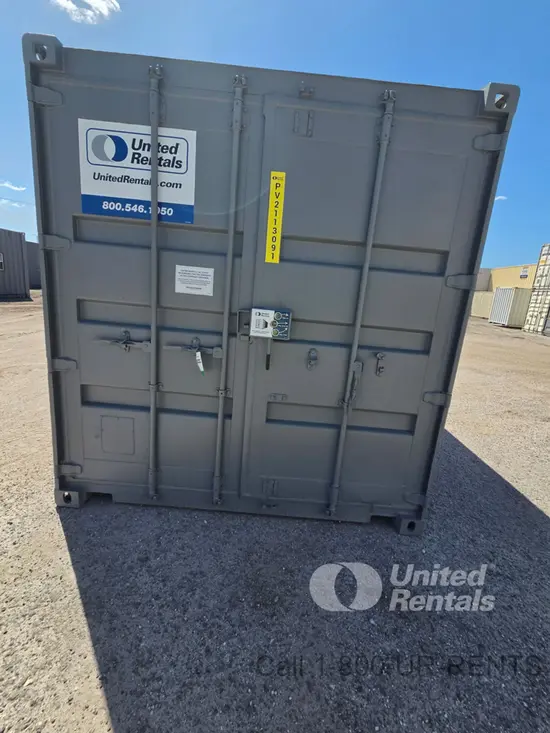 2014 FLEX BOX L 20' SC 20 ft Storage Container
