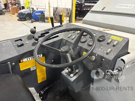 2020 Clarke 7765 VD Scrubber