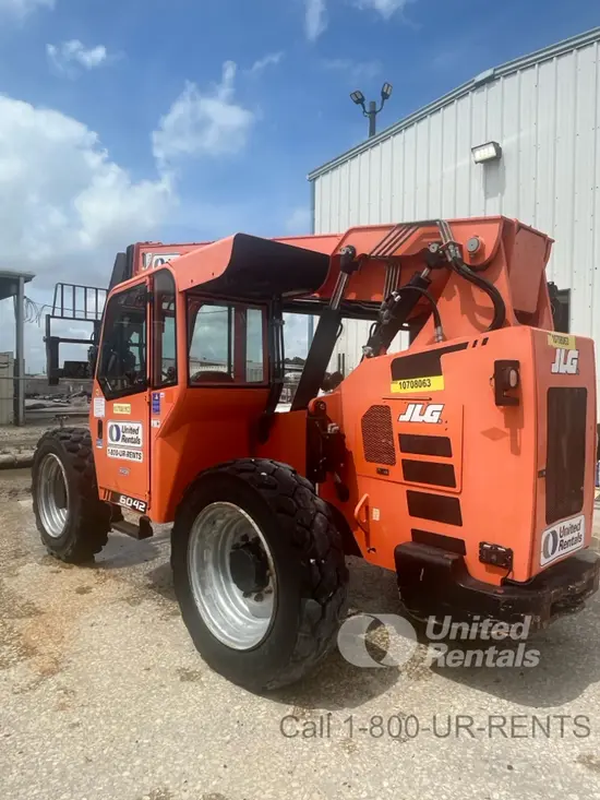 2018 SKYTRAK 6042 Forklift
