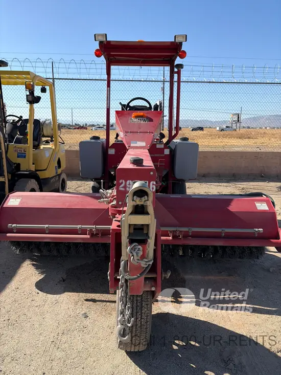 2022 Broce Broom BW-260 Sweeper