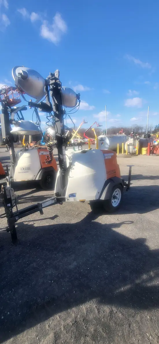 2019 Magnum Pro MLT6SM Portable Light Tower