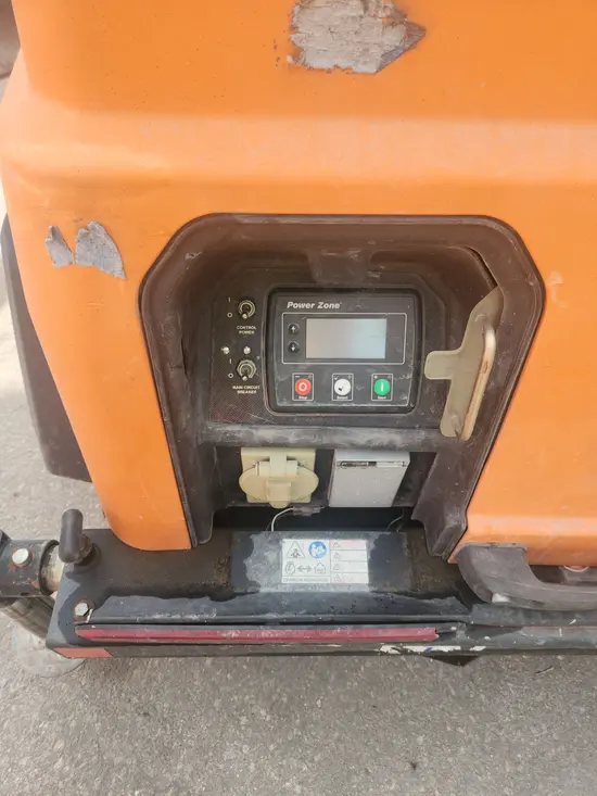 2020 Generac MLT6SMDS Portable Light Tower