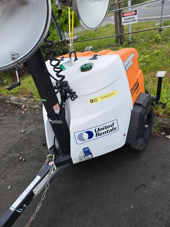 2020 Magnum Pro MLT6SM Portable Light Tower