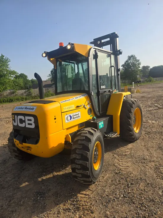 2022 JCB 930-4 Forklift