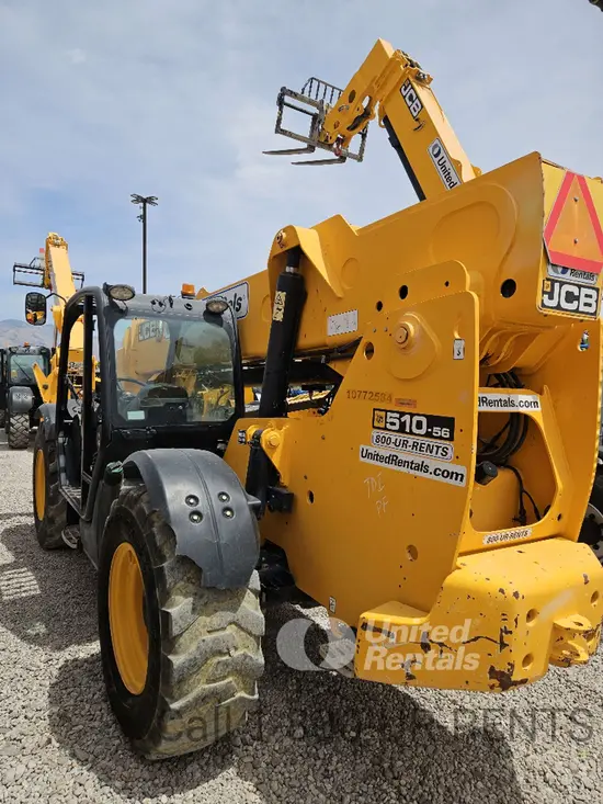 2018 JCB 510-56 Forklift
