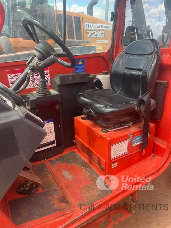 2018 Skyjack SJ643TH Forklift