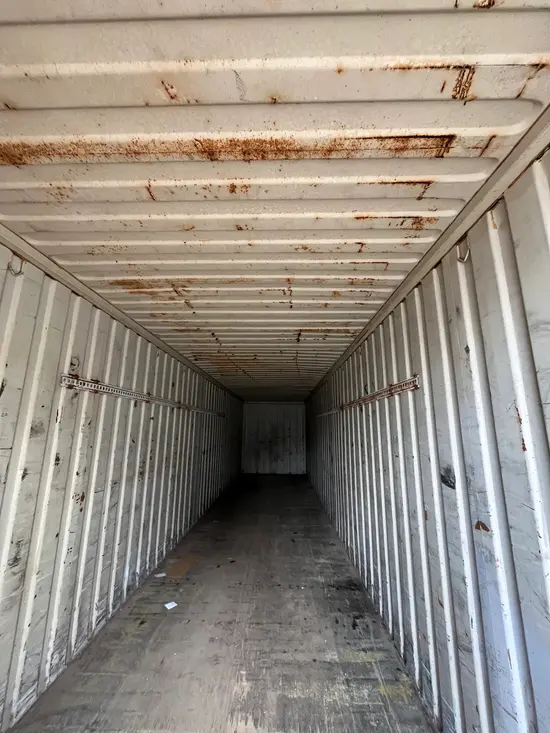 inside
