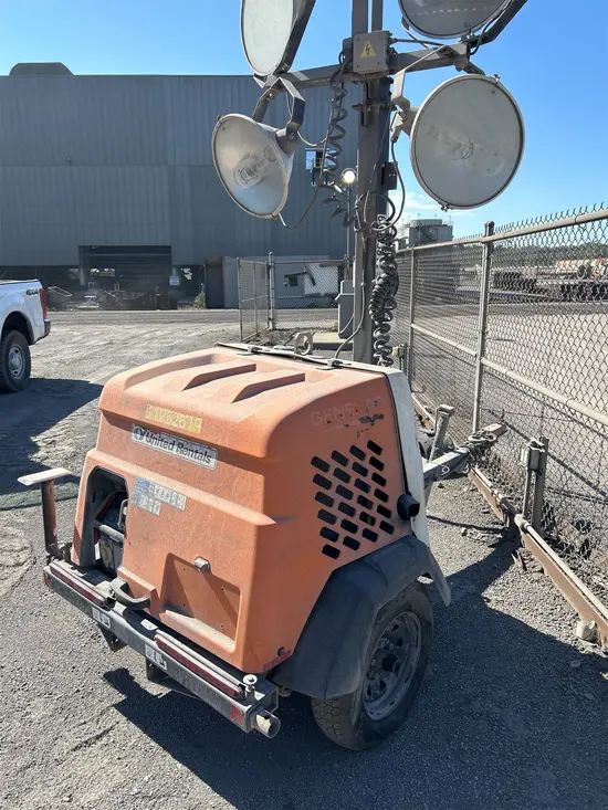 2019 Magnum Pro MLT6SM Portable Light Tower